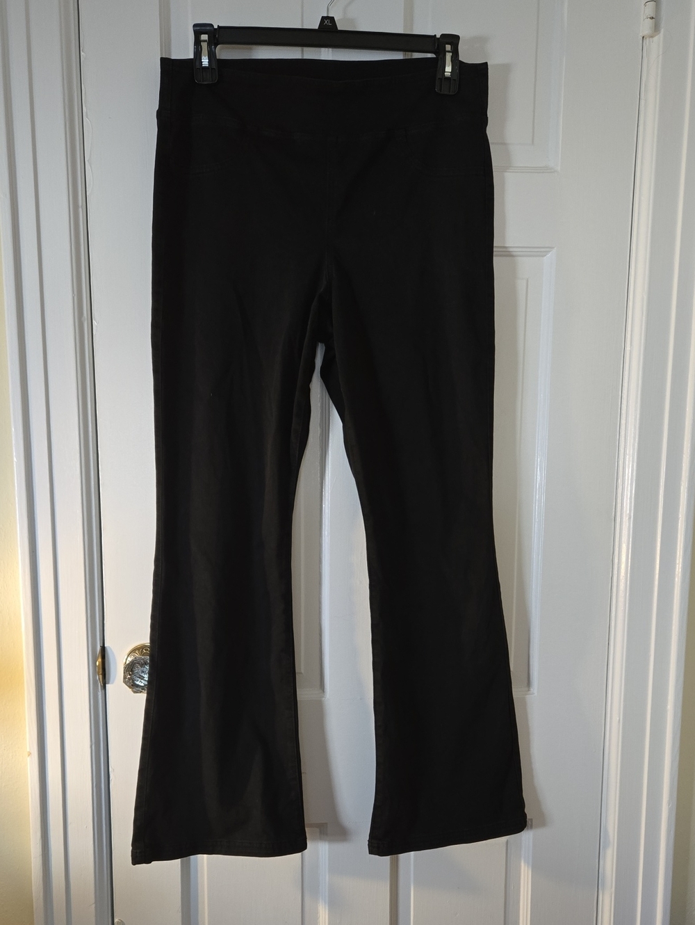 American Eagle Outfitters Black Bootcut Pants